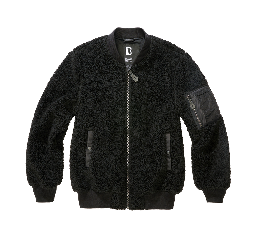 MA1 Sherpa Jacket