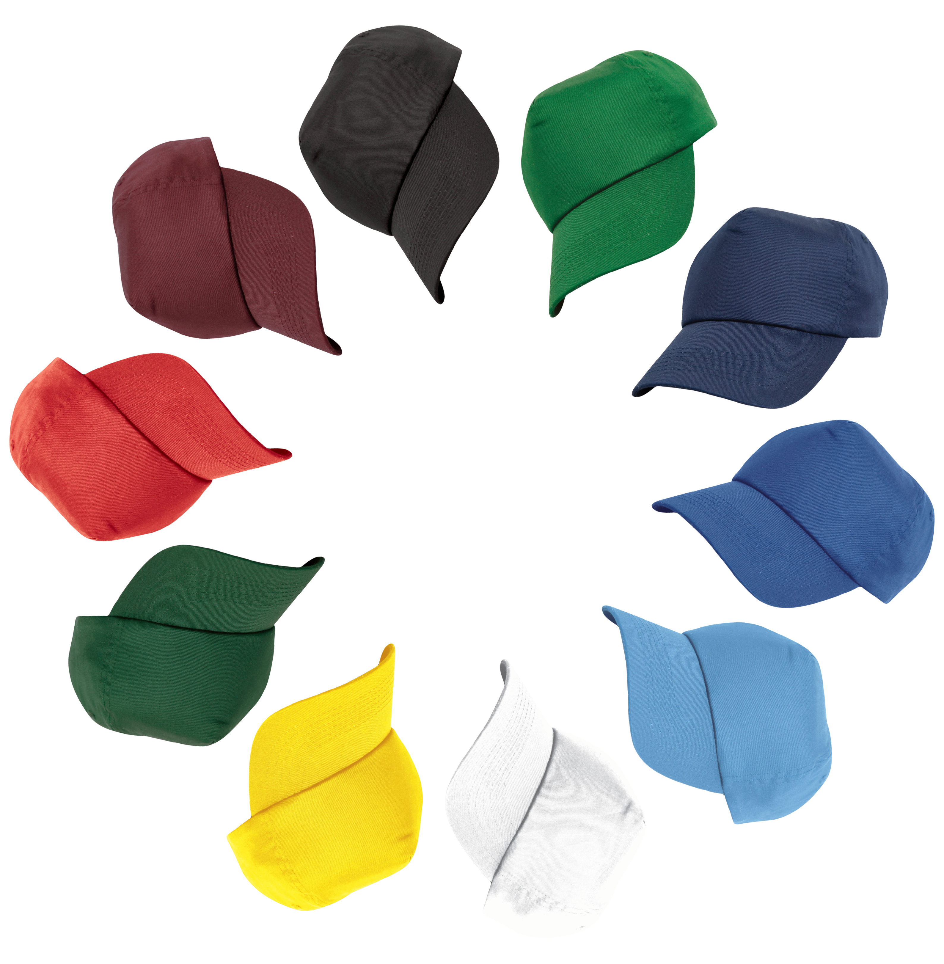 Junior Cotton Cap