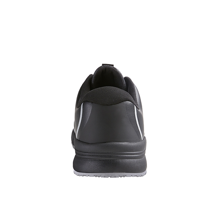 RUNNEX® S3S-ESD-Sicherheitshalbschuhe SportStar schwarz