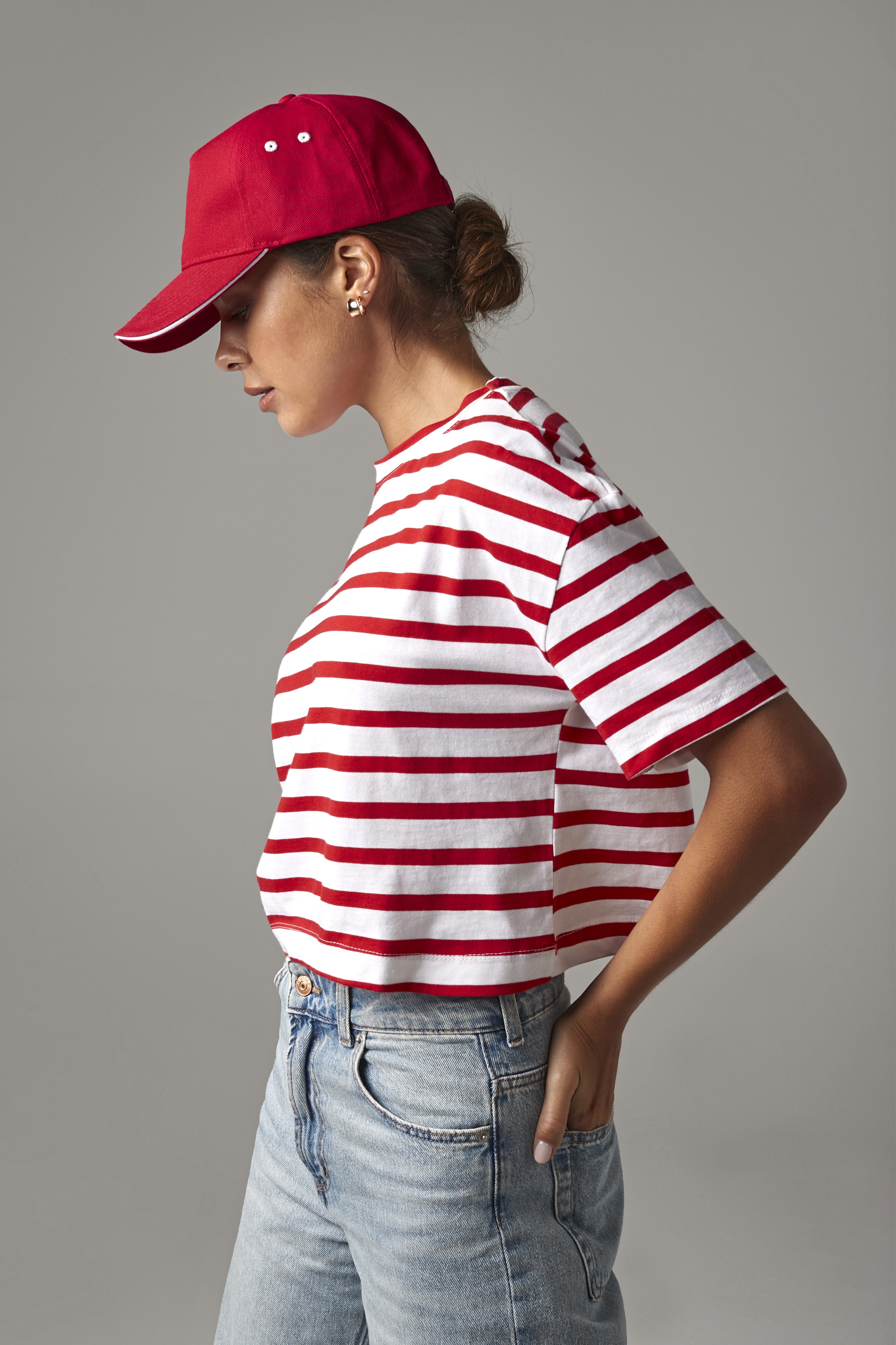 Ultimate 5 Panel Cap - Sandwich Peak