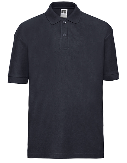 Kids Classic Polycotton Polo
