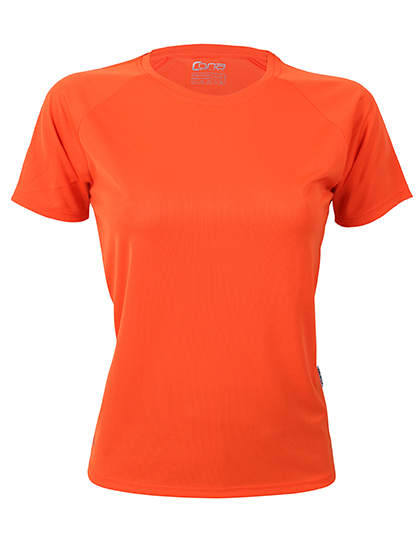 T-Shirt – Ladies´ Rainbow Tech Tee