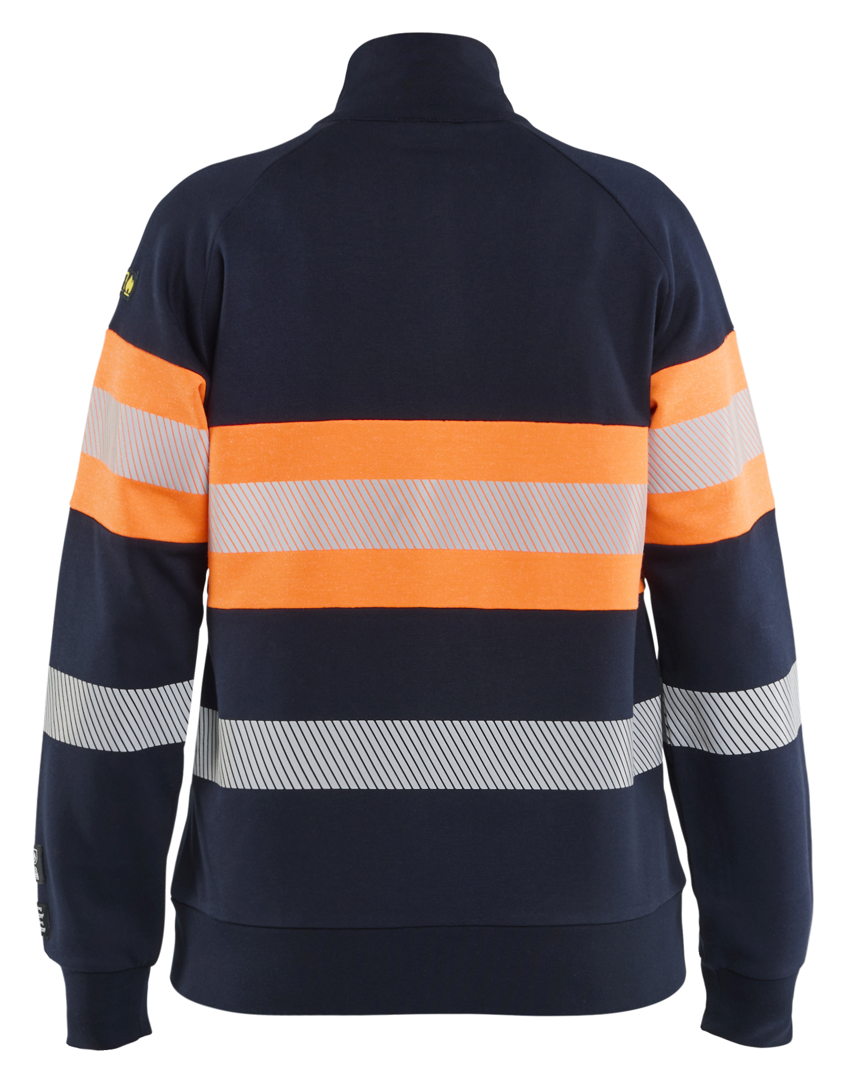 Damen Multinorm Sweatjacke Inhärent