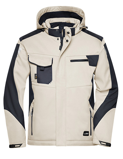 Craftsmen Softshell Jacket -STRONG