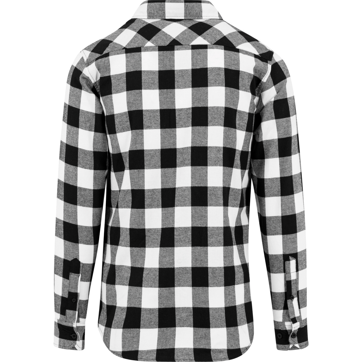 Hemd – Checked Flannel Shirt