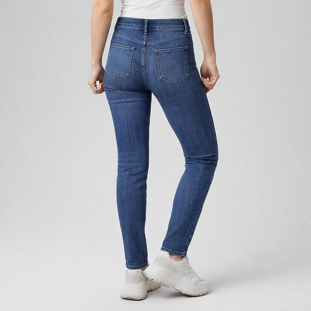 Damen 5-Pocket Jeans