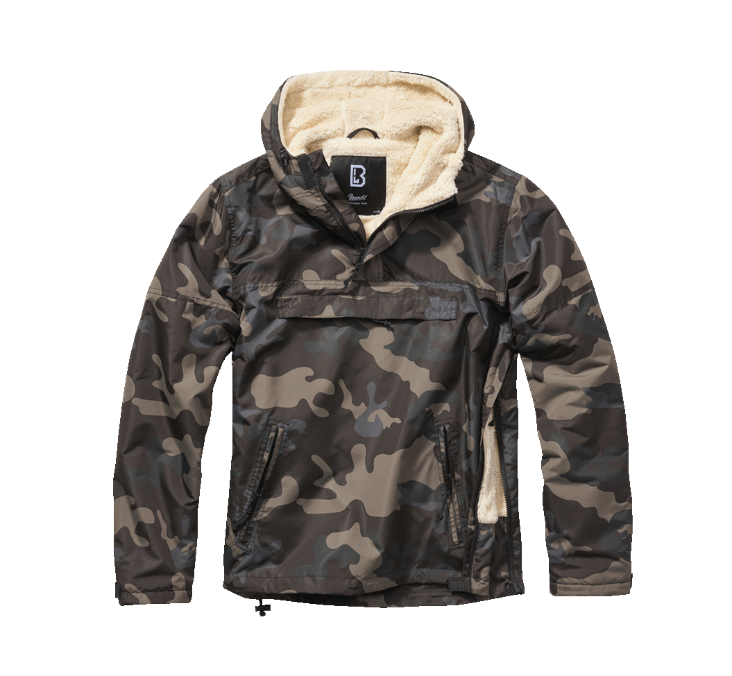 Sherpa Windbreaker