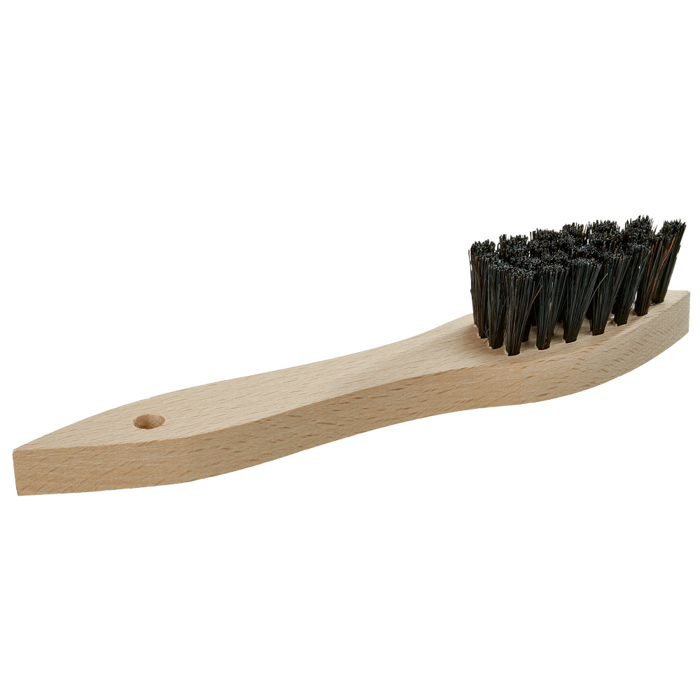 Auftragbürste-Holz
