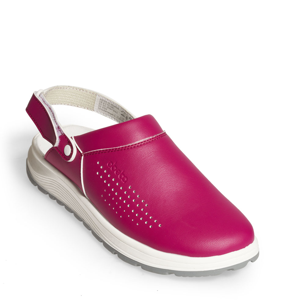 Abeba OB Berufsclog ACTIVE fuchsia 824018