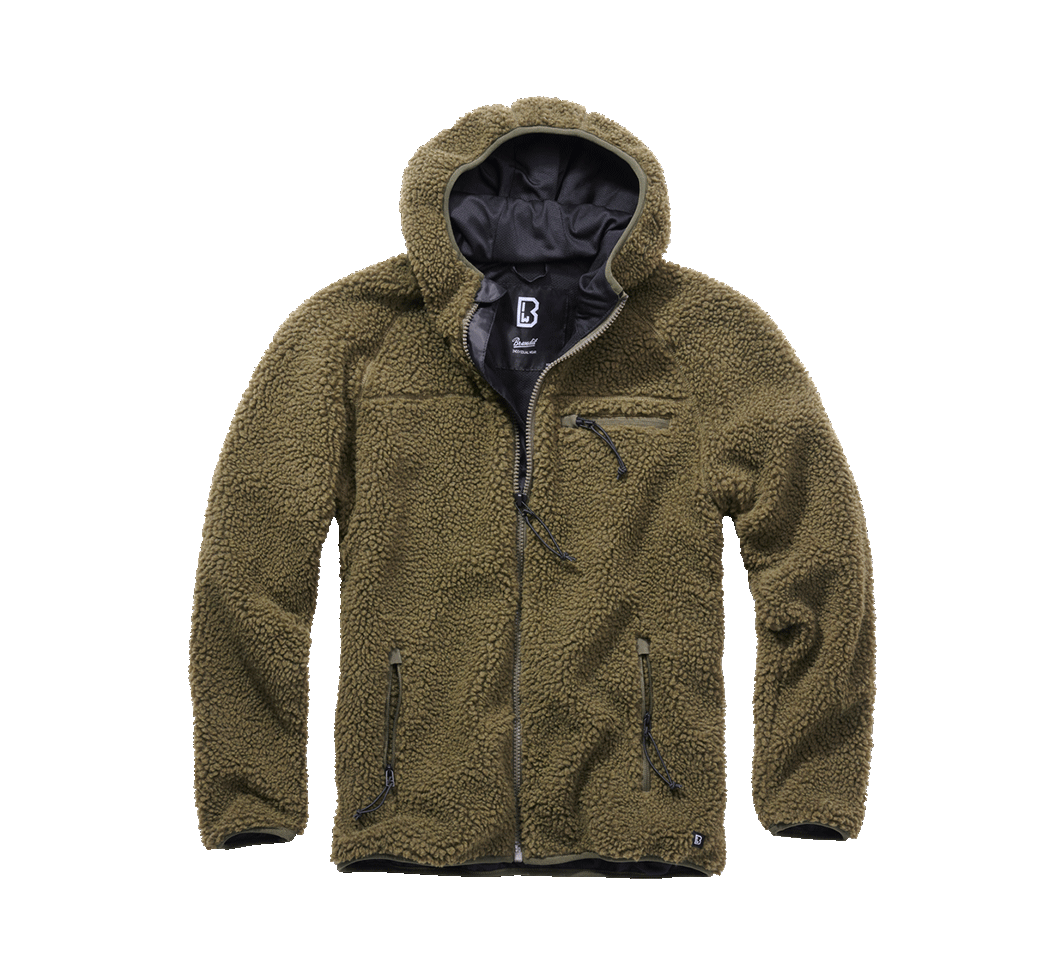 Teddyfleece Worker Jacket