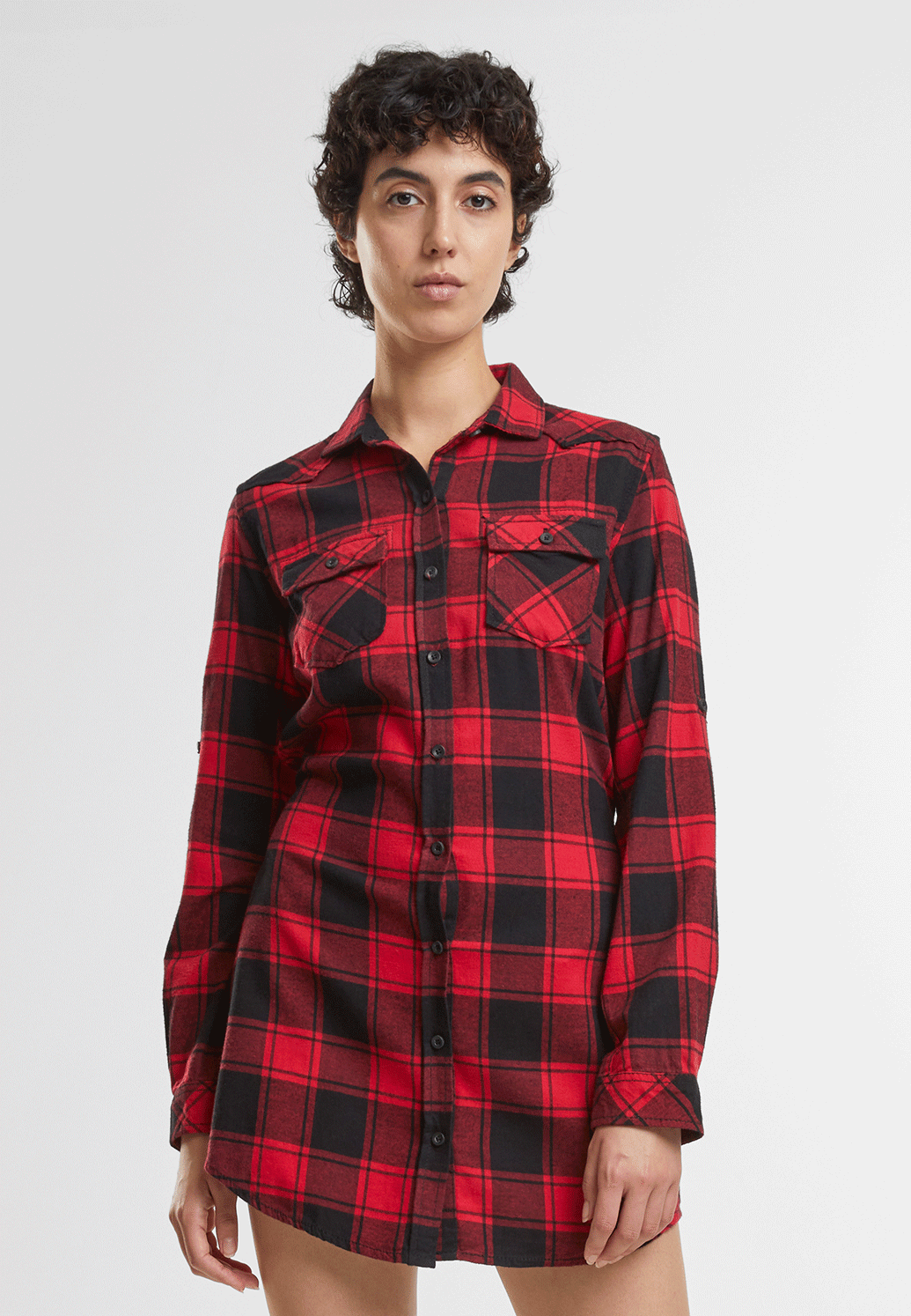 Women Lucy Longshirt Long Sleeve