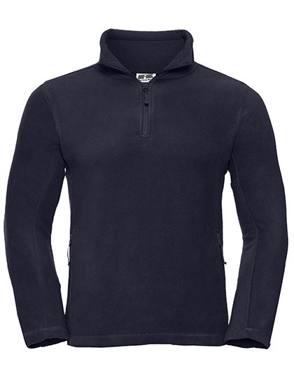 Pullover – Quarter Zip Outdoor Fleece