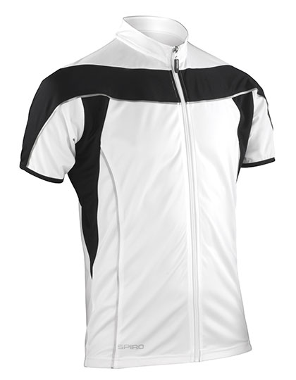 T-Shirt – Men´s Bikewear Full Zip Performance Top