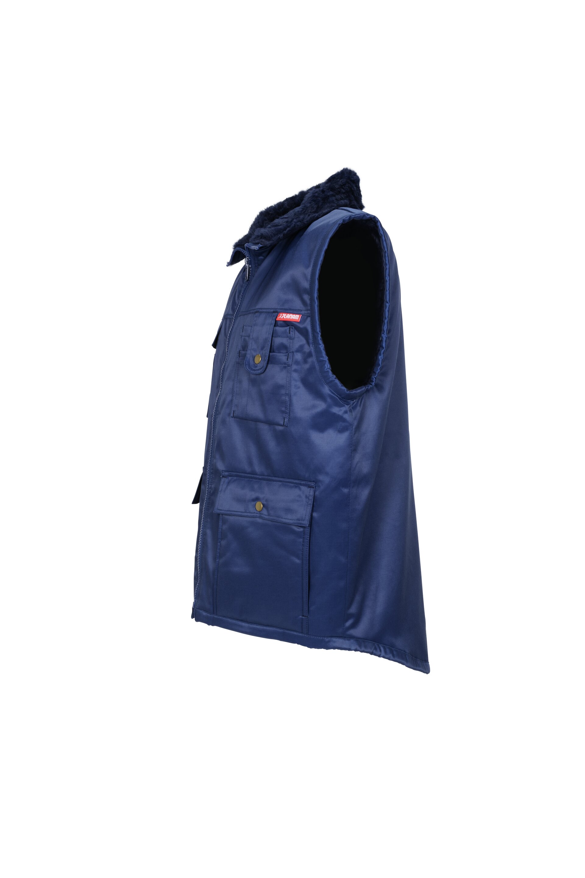 PLANAM Gletscher Piloten Weste Outdoor