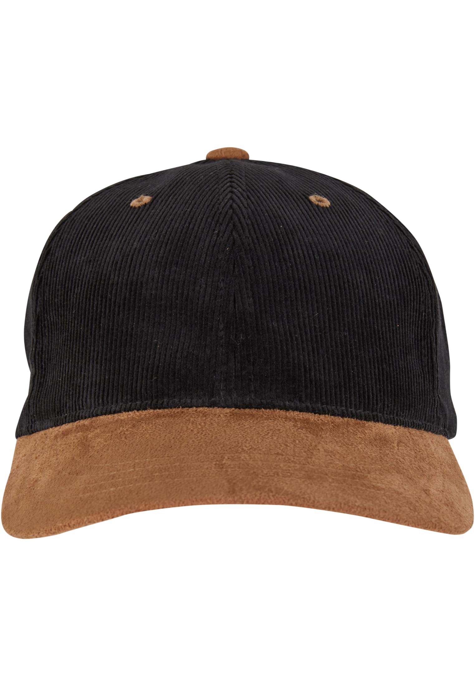 Corduroy Suede Cap