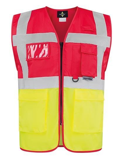 Weste – Executive Multifunctional Safety Vest Berlin