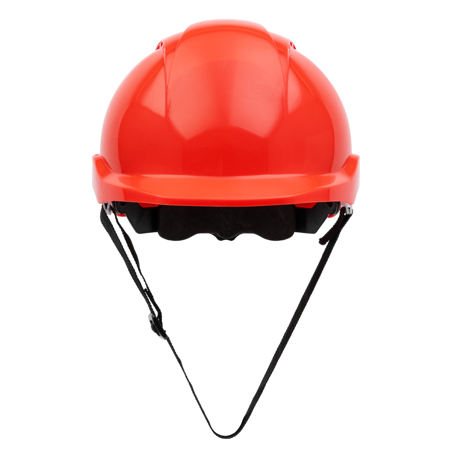 Industrieschutzhelm HEAD PROTECT rot / uni