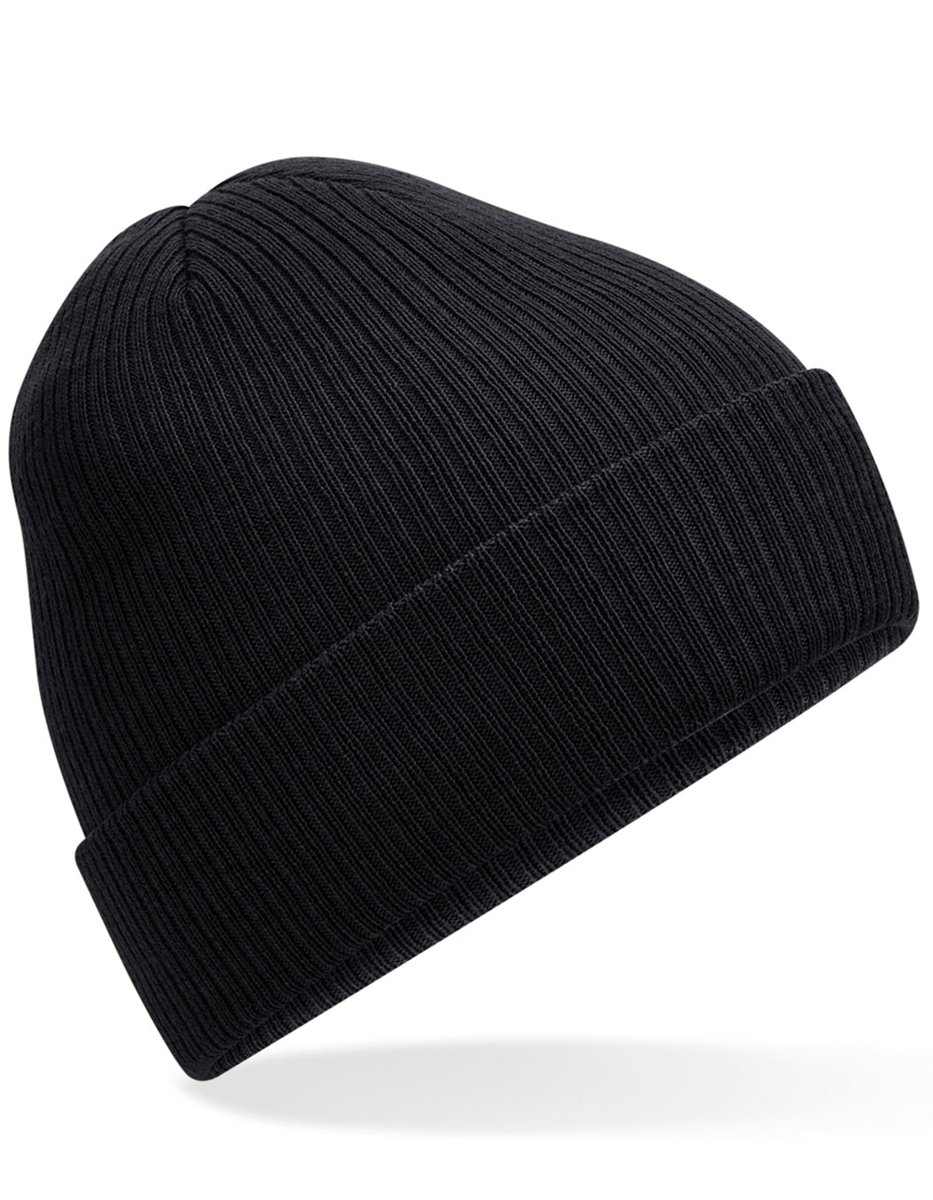 Polylana Ribbed Beanie