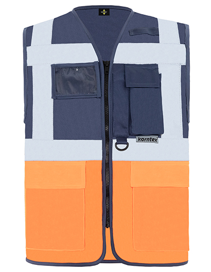 Weste – Executive Multifunctional Safety Vest Berlin
