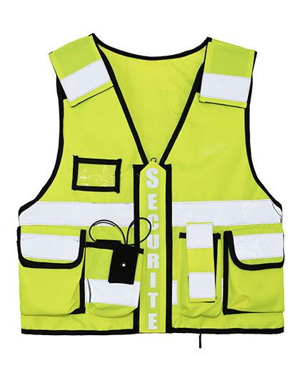 Weste – SEC - Tactical Vest France