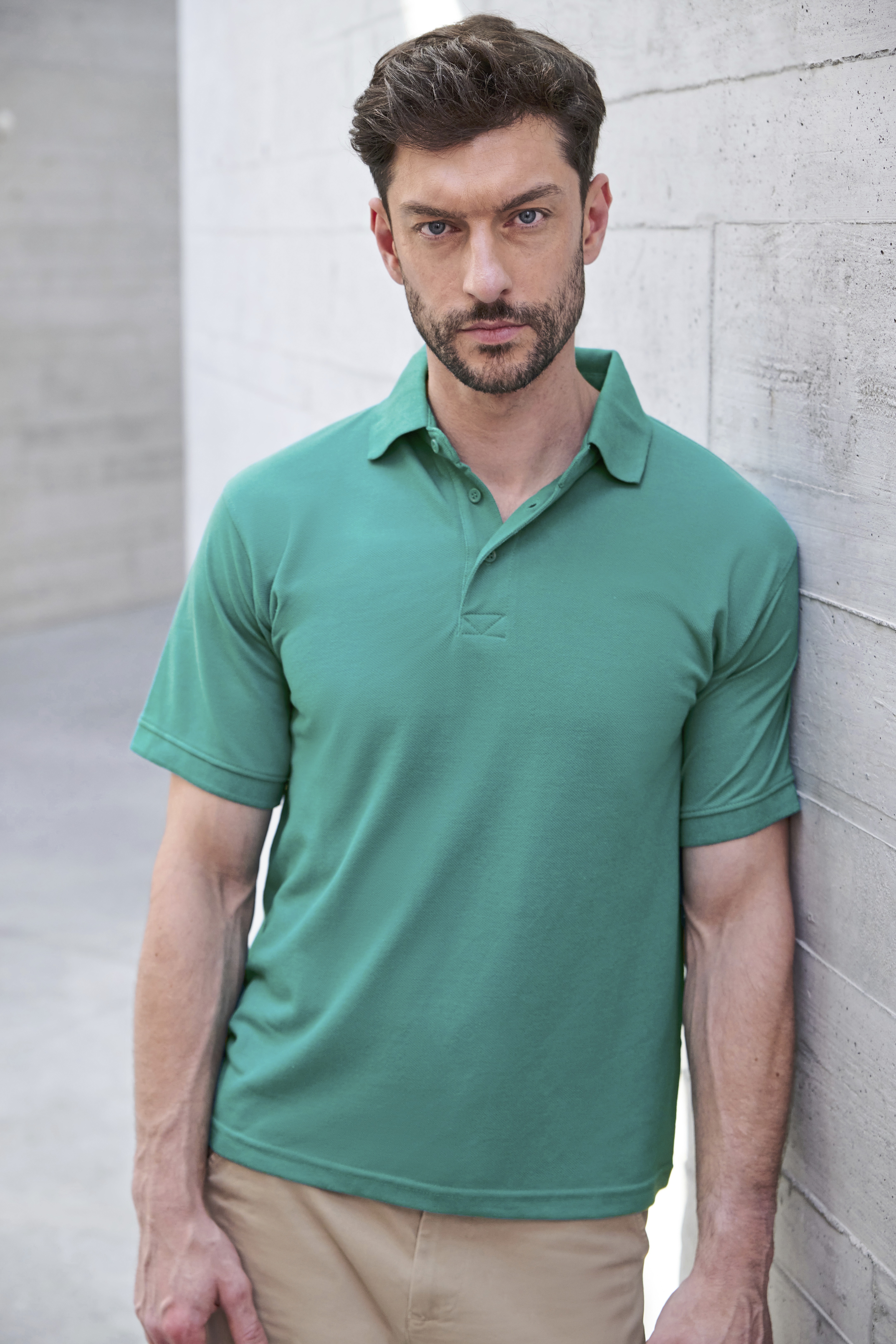 Men´s 65/35 Classic Piqué Polo Shirt