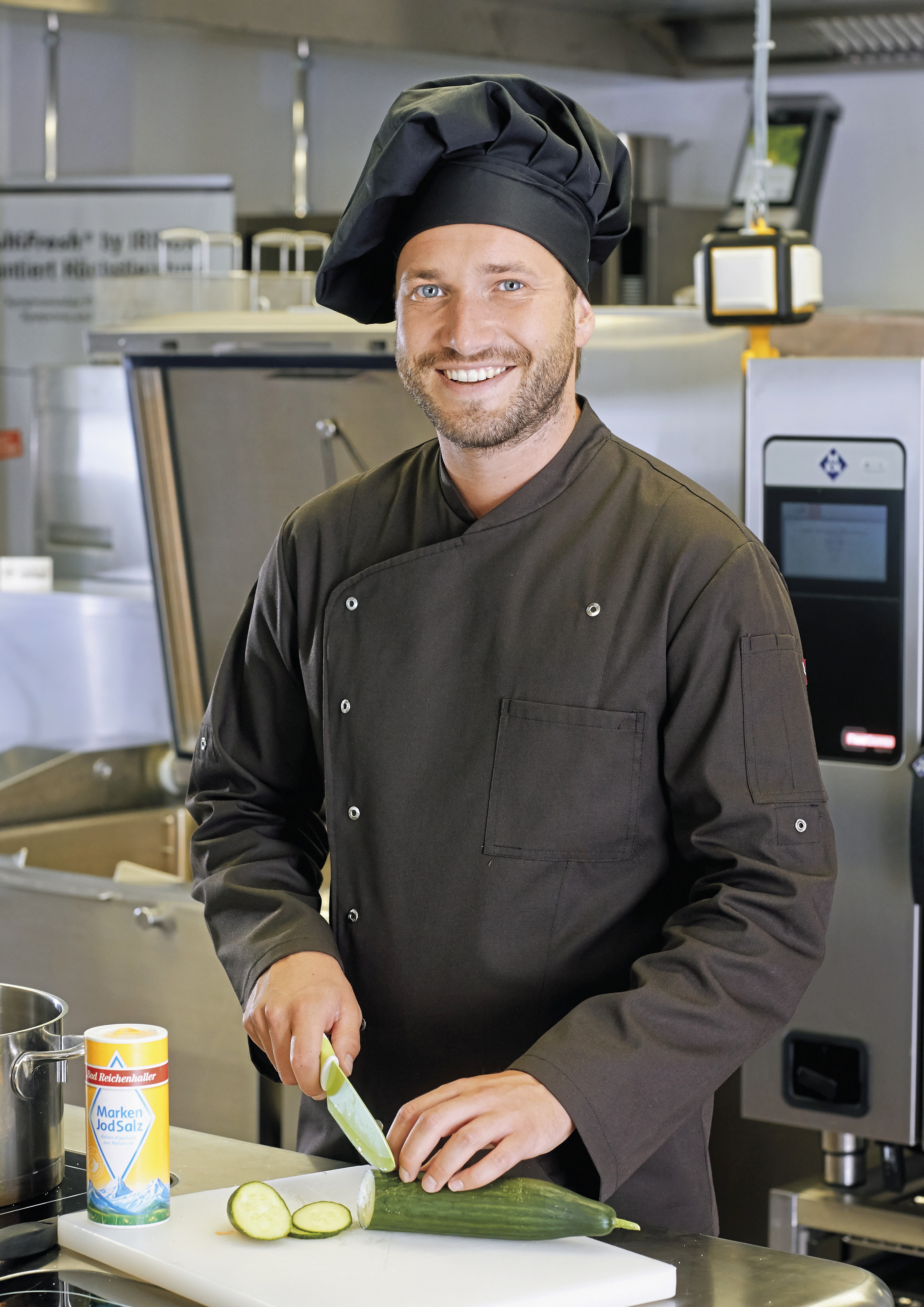 Mütze – Chianti Chef Hat