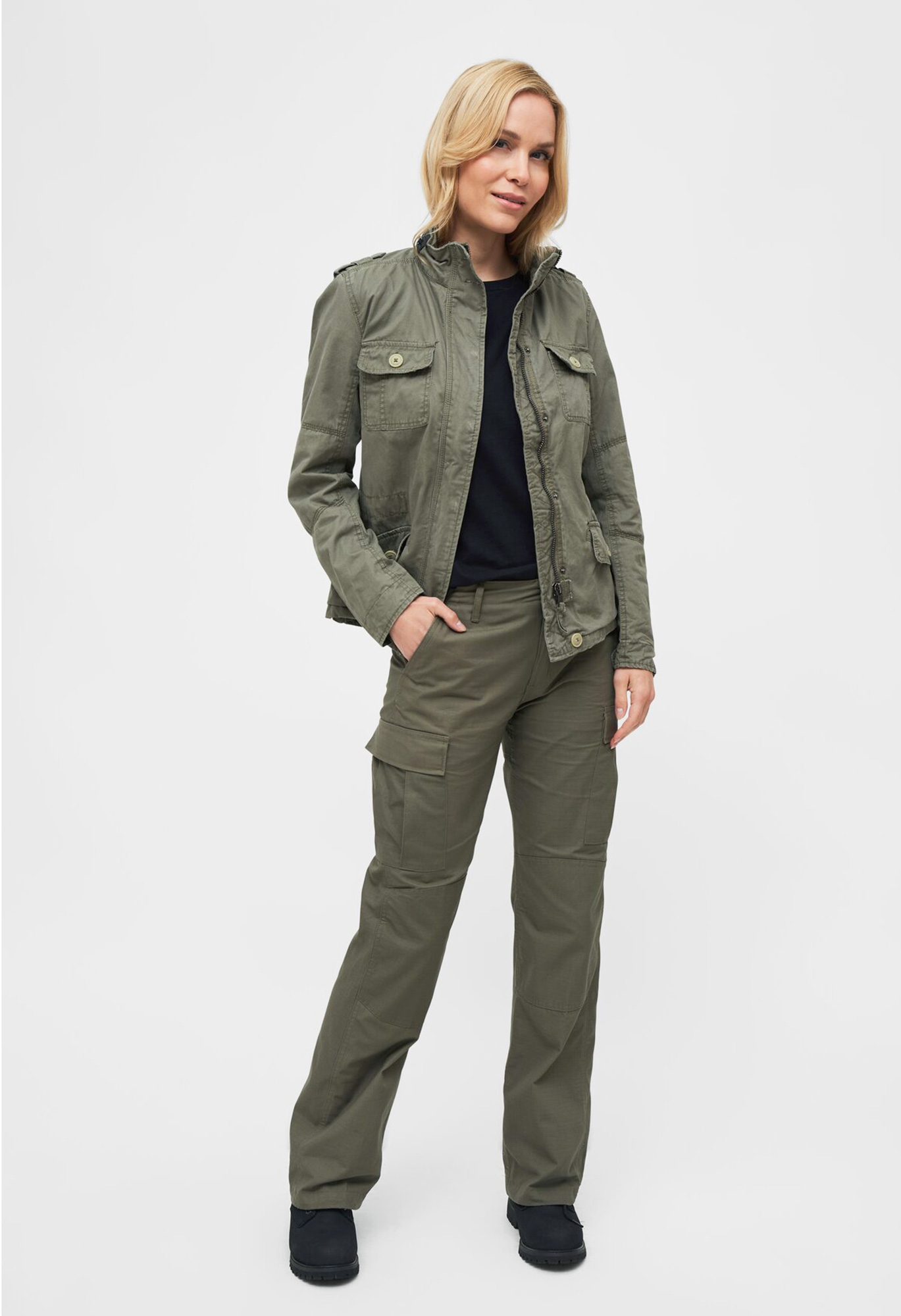 Women Britannia Jacket