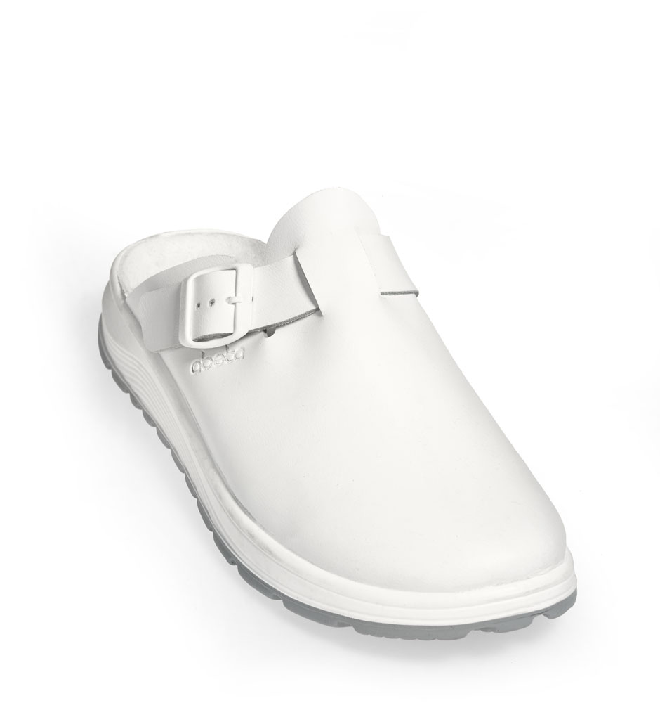 Abeba OB Berufsclog ACTIVE weiß 87050