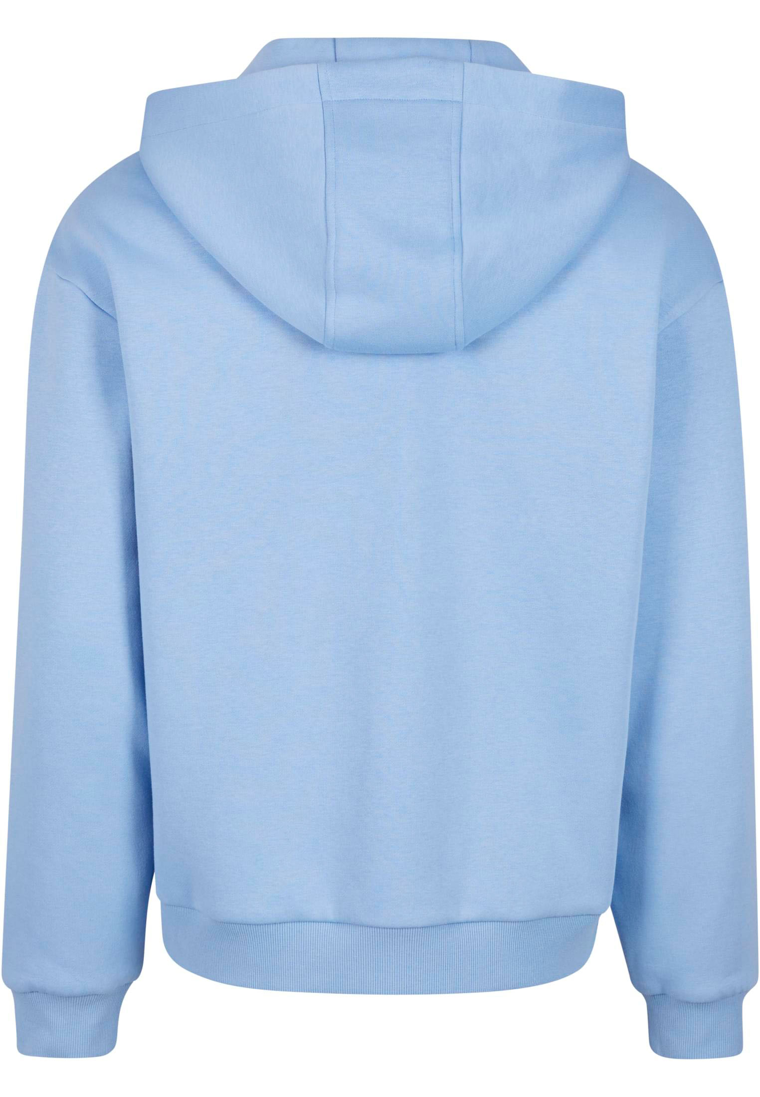 Sweatshirt – Fluffy Zip Hoody
