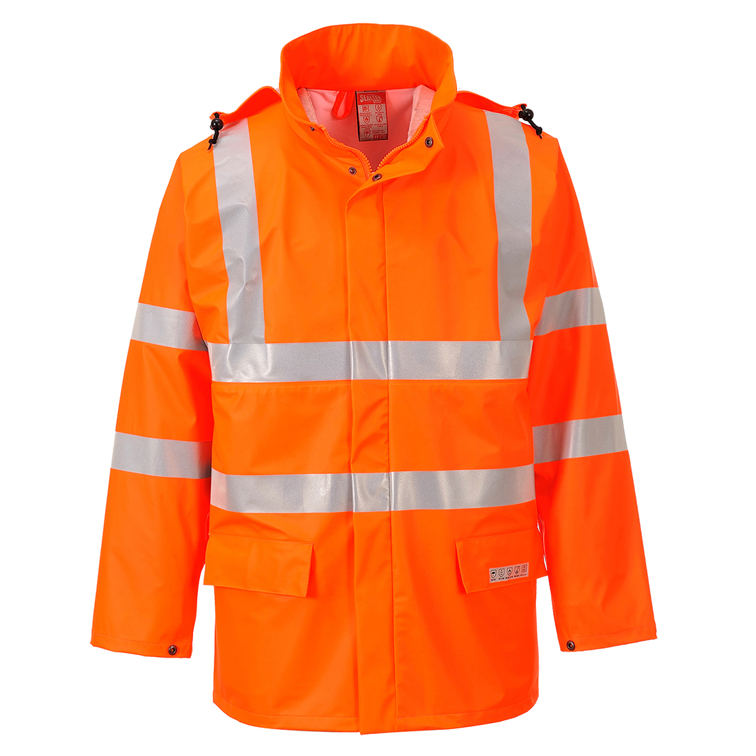 Sealtex Flame Hi Vis FR Jacke