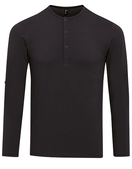 T-Shirt – Men´s Long-John Roll Sleeve Tee