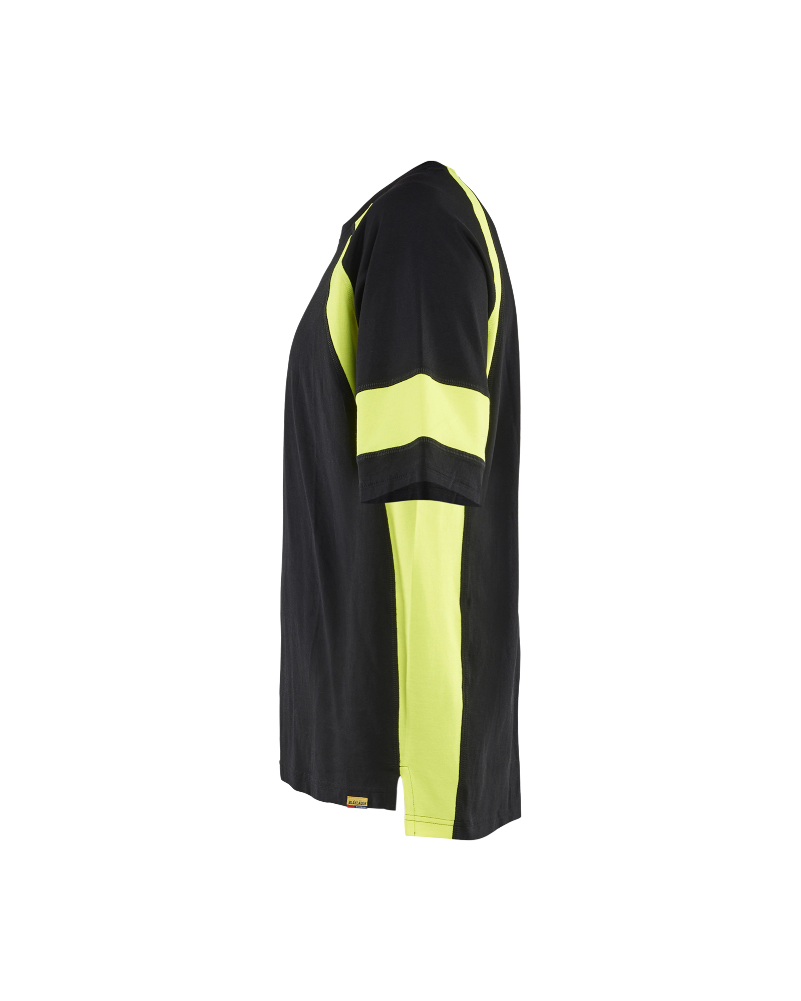 T-Shirt mit High Vis
