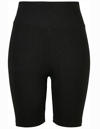 Ladies´ High Waist Cycle Shorts