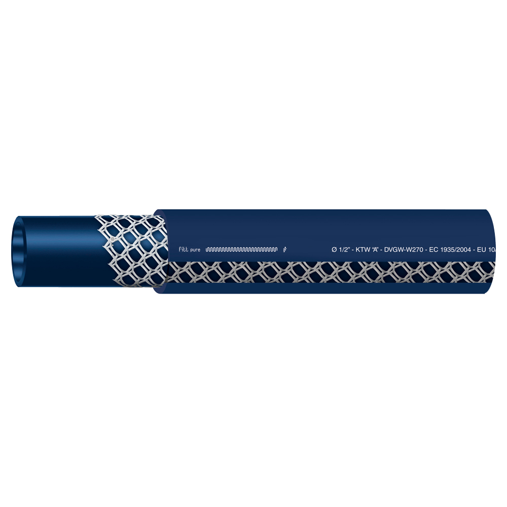 Fitt-Pure 3/4" - Trinkwasserschlauch 50 Meter