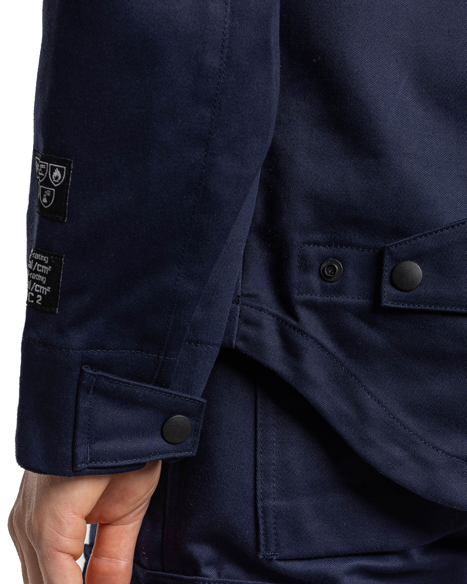 Schweißerjacke