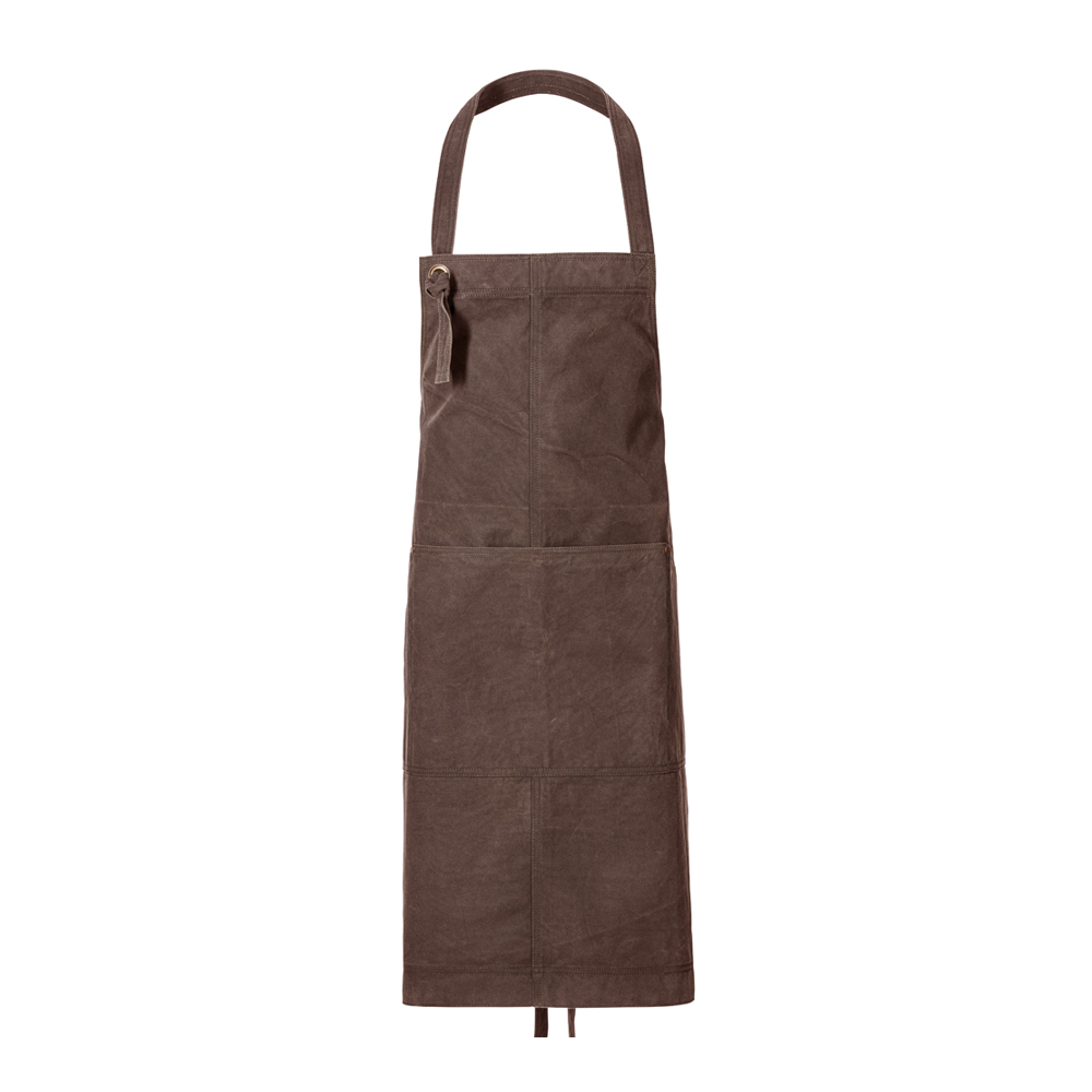 Latzschürze Oxford B 75 x L 90 cm