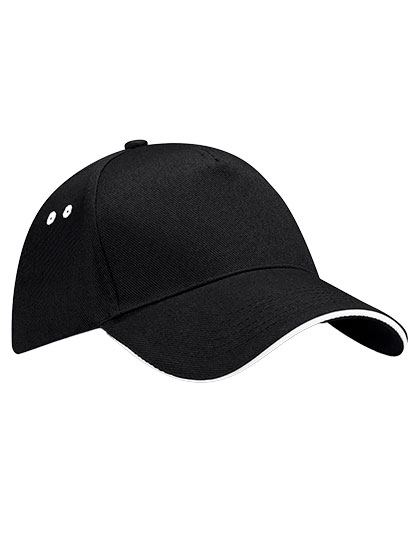 Ultimate 5 Panel Cap - Sandwich Peak