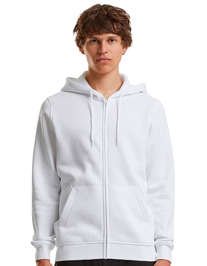 Sweatshirt – Heavy Zip Hoody