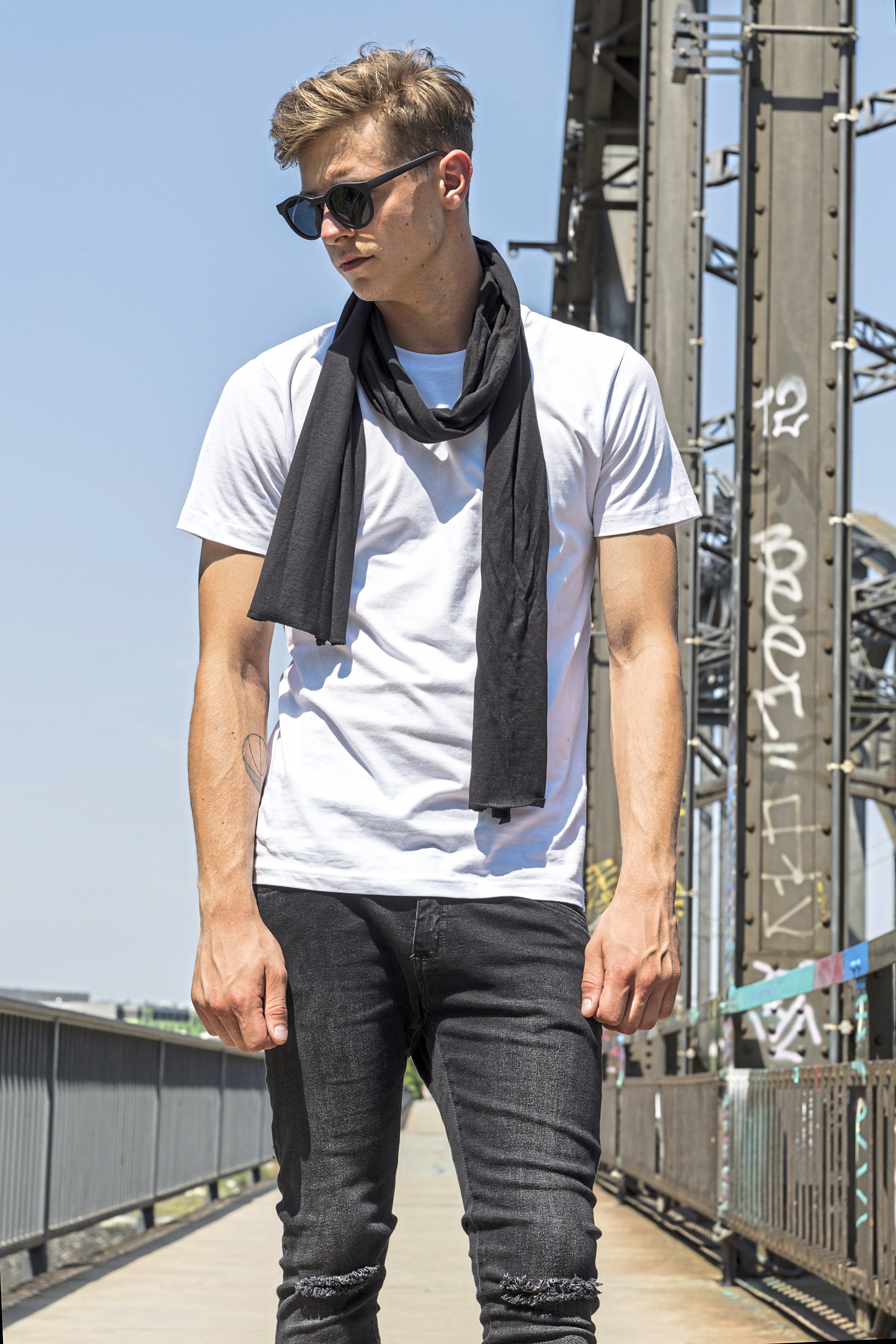 Schal – Jersey Scarf