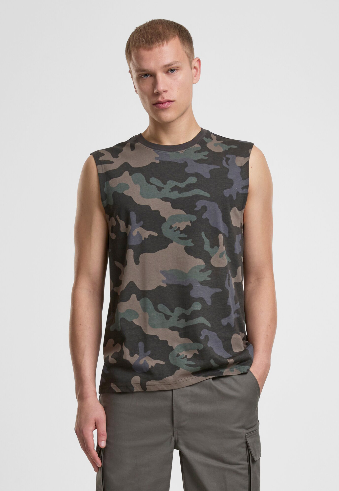 T-Shirt sleeveless