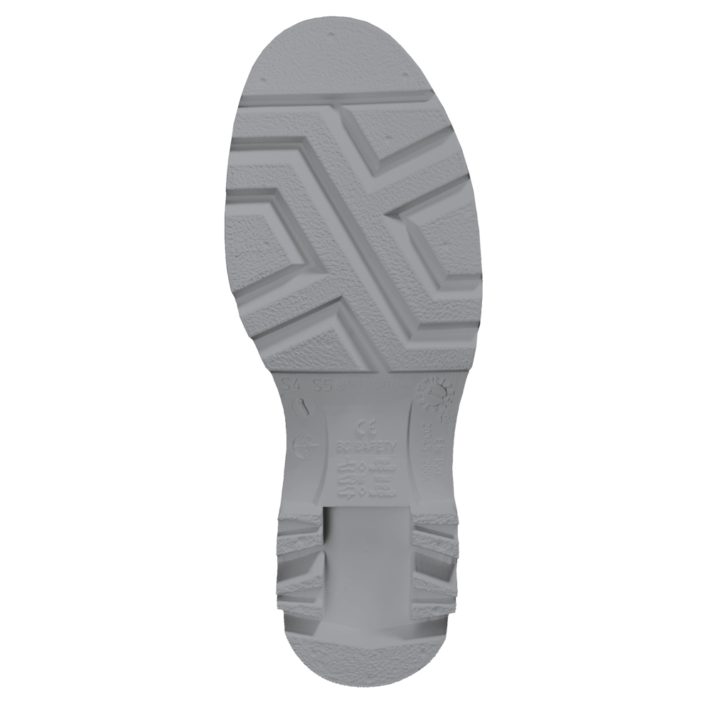 PVC-Stiefel Whitemaster