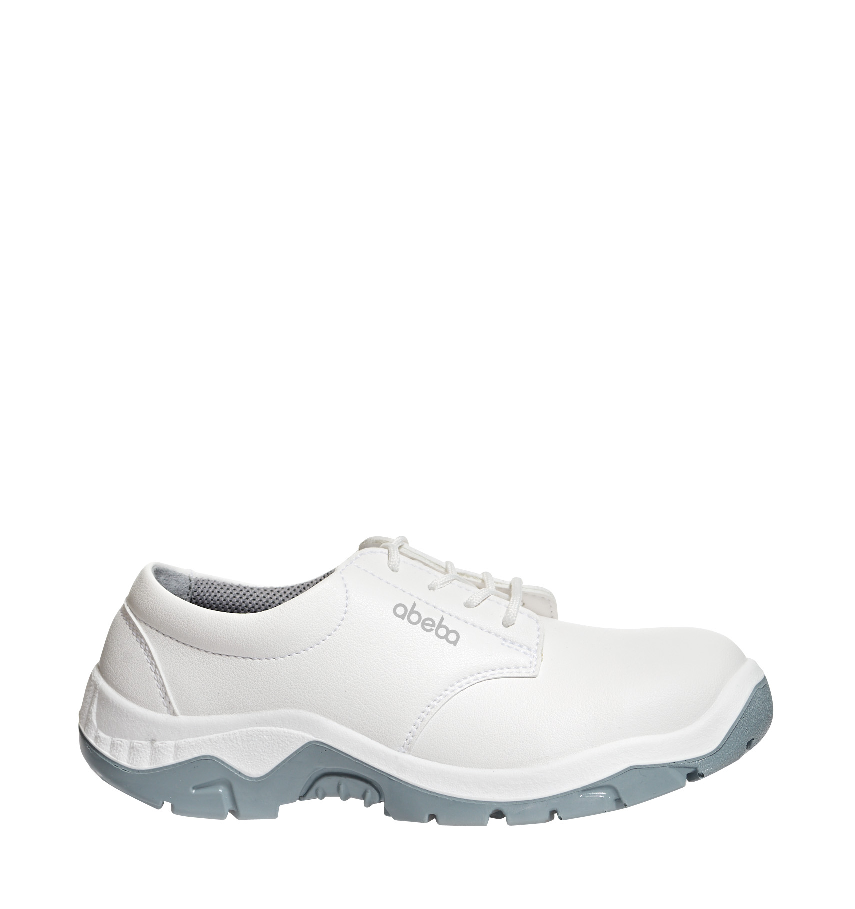 Abeba S2 Sicherheitshalbschuh ANATOM weiß