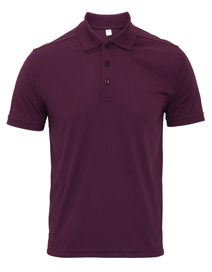 Men´s Coolchecker Piqué Polo