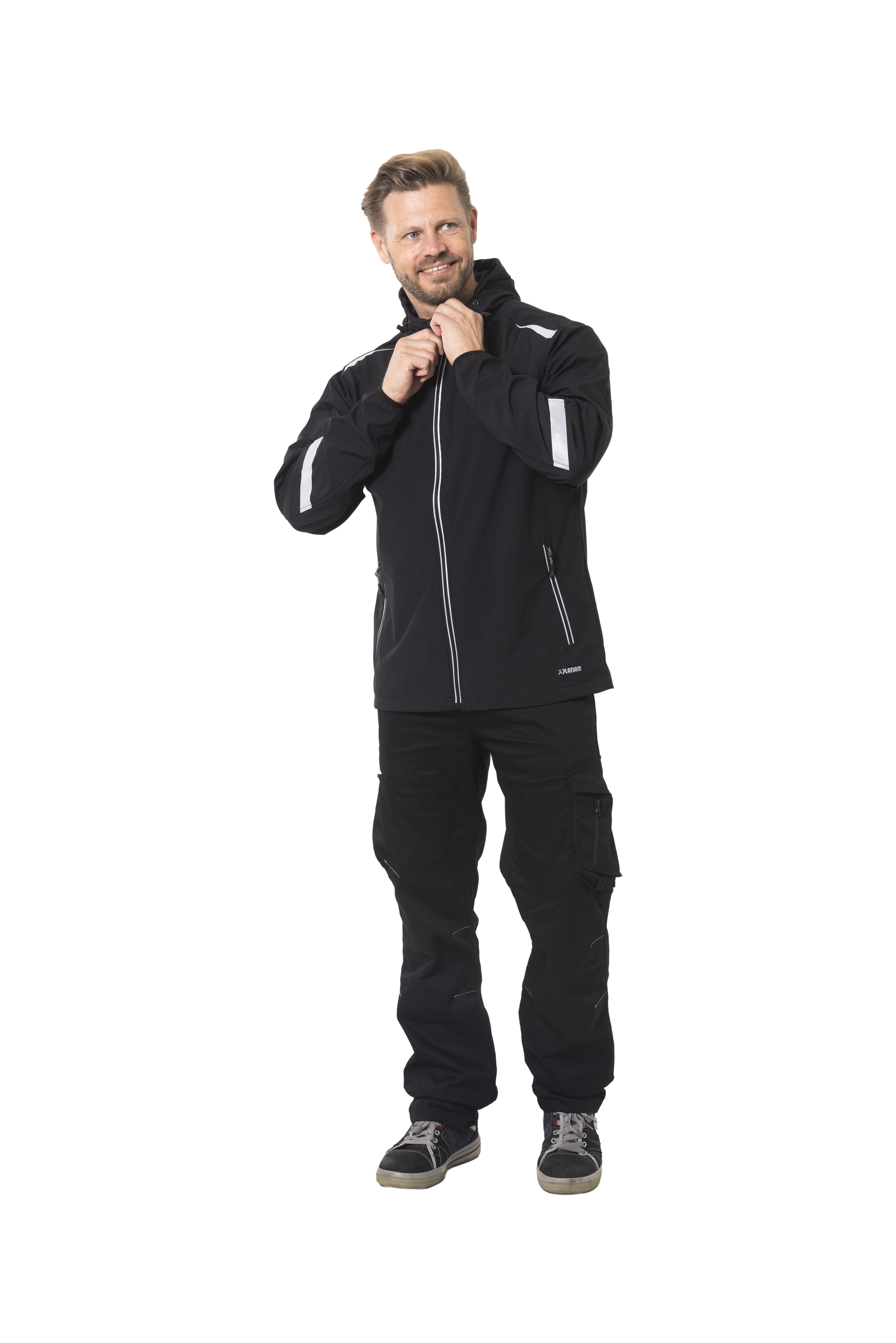 PLANAM Strato Jacke Outdoor