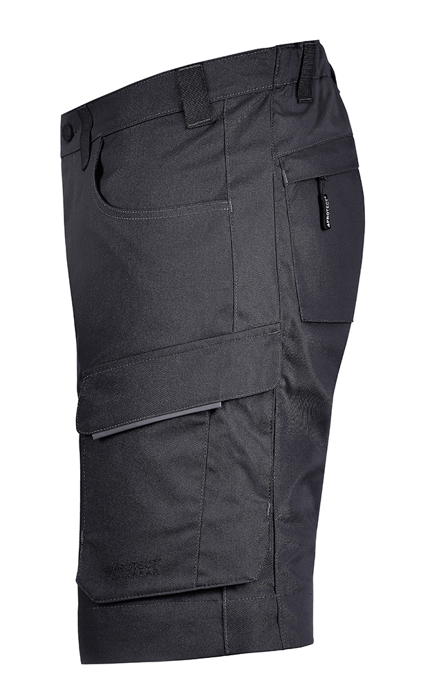 4PROTECT® Workwear Shorts schwarz