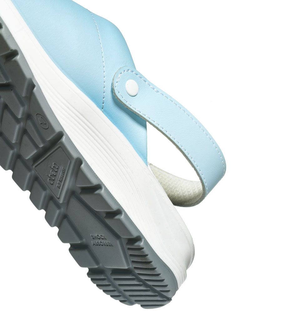 Abeba OB Berufsclog ACTIVE blau 87081