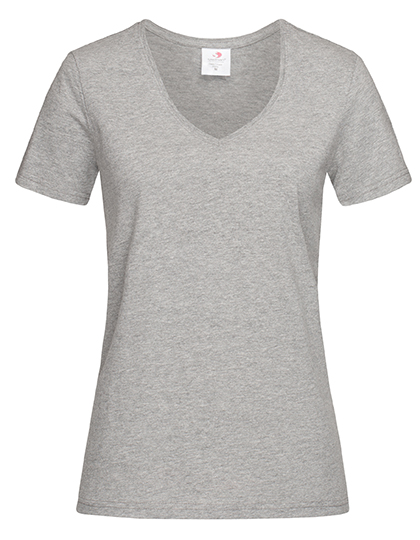 T-Shirt – Classic-T V-Neck Women