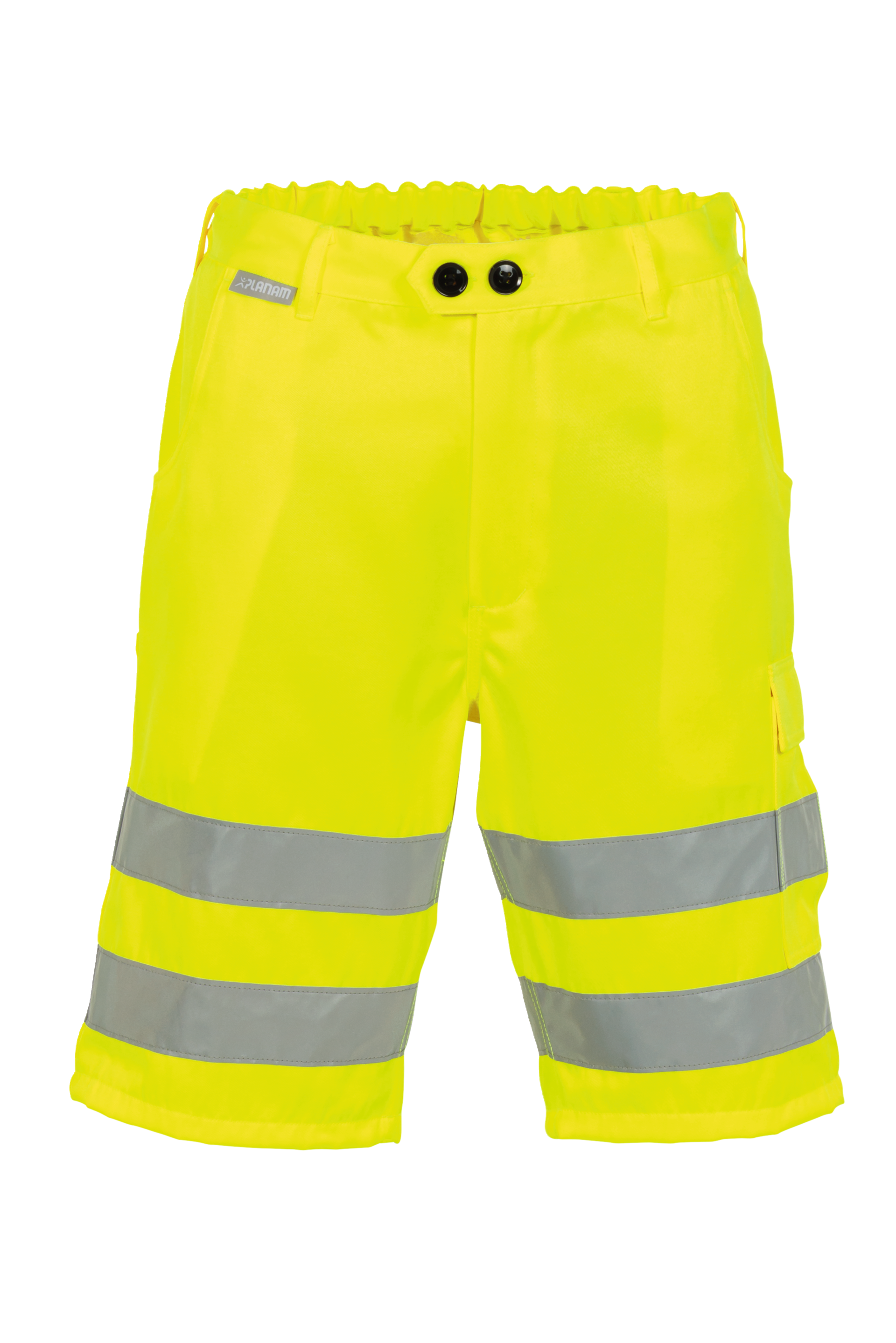PLANAM Shorts Warnschutz