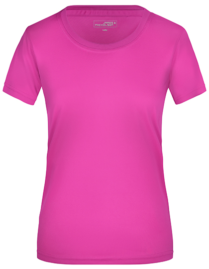 T-Shirt – Ladies´ Active-T