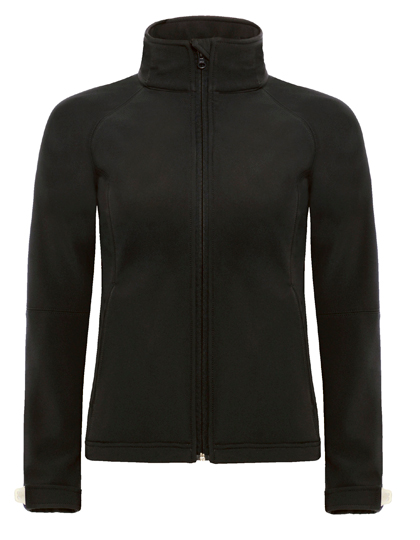 Jacke – Women´s Hooded Softshell